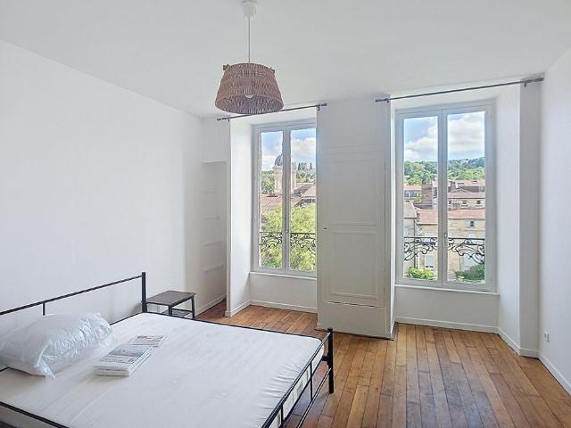 Location Appartement 2 pièces 46m² BAR LE DUC 55000