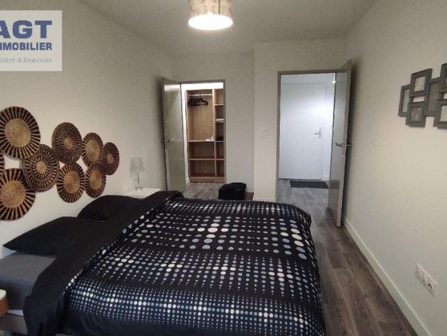 Location Appartement 2 pièces 46m² BEAUVAIS 60000