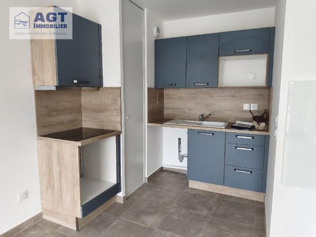 Location Appartement 2 pièces 46m² BEAUVAIS 60000