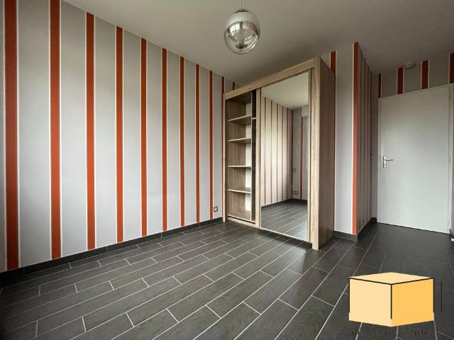 Location Appartement 2 pièces 46m² BELLEY 01300
