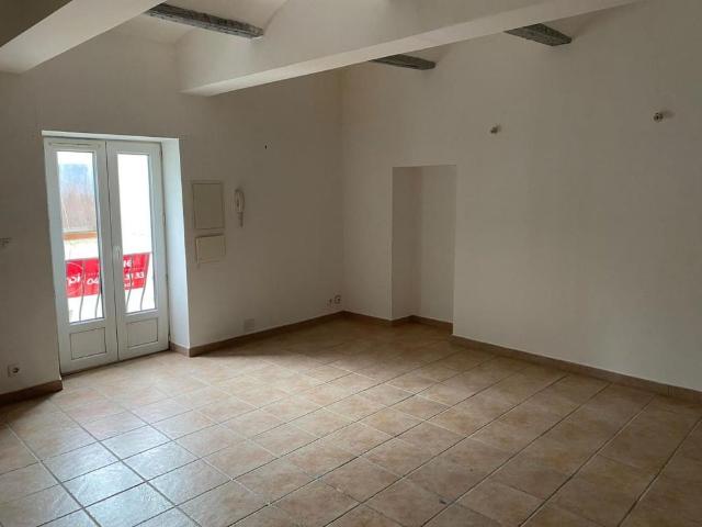 Location Appartement 2 pièces 46m² BESSEGES 30160