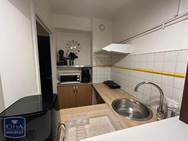 Location Appartement 2 pièces 46m² BLONVILLE SUR MER 14910