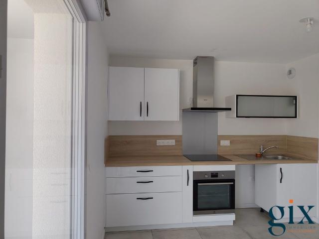 Location Appartement 2 pièces 46m² GIERES 38610