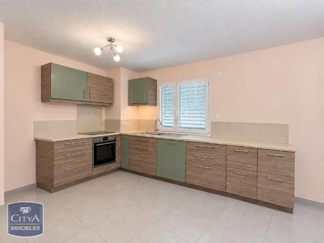 Location Appartement 2 pièces 46m² GRENOBLE 38000