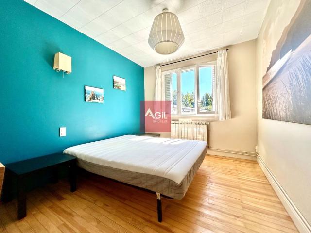 Location Appartement 2 pièces 46m² GRENOBLE 38100
