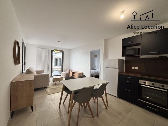 Location Appartement 2 pièces 46m² EVIAN LES BAINS 74500