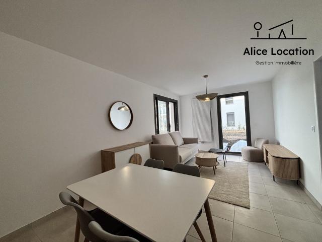 Location Appartement 2 pièces 46m² EVIAN LES BAINS 74500