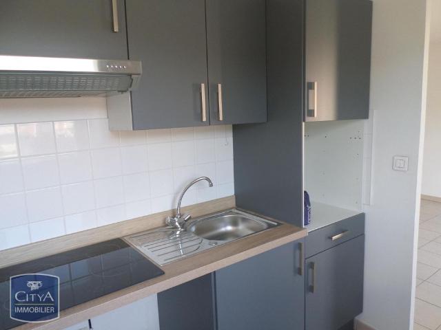 Location Appartement 2 pièces 46m² HENIN BEAUMONT 62110