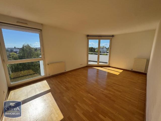 Location Appartement 2 pièces 46m² ILLKIRCH GRAFFENSTADEN 67400