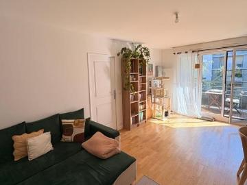 Location Appartement 2 pièces 46m² ISSY LES MOULINEAUX 92130