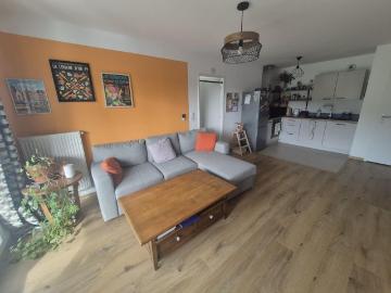 Location Appartement 2 pièces 46m² LOOS 59120