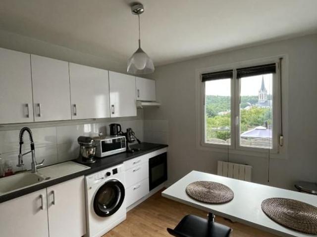 Location Appartement 2 pièces 46m² LAXOU 54520
