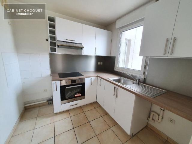 Location Appartement 2 pièces 46m² LA MADELEINE 59110
