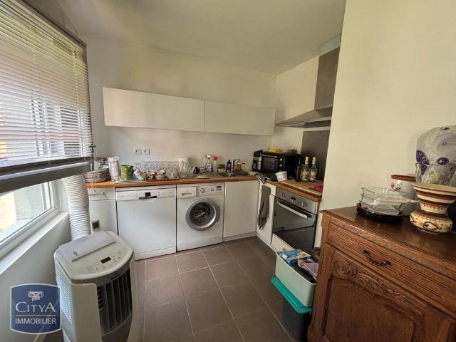 Location Appartement 2 pièces 46m² LA TRONCHE 38700