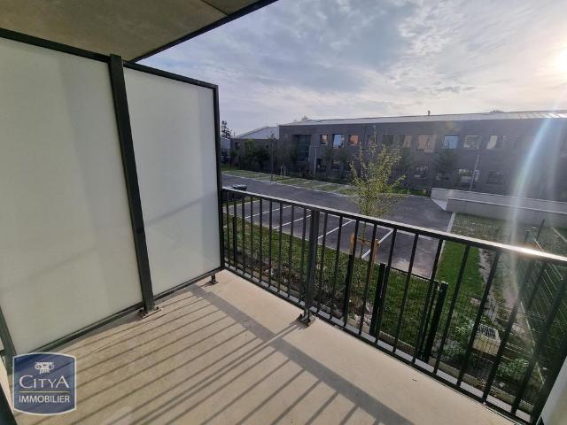 Location Appartement 2 pièces 46m² LAMBERSART 59130