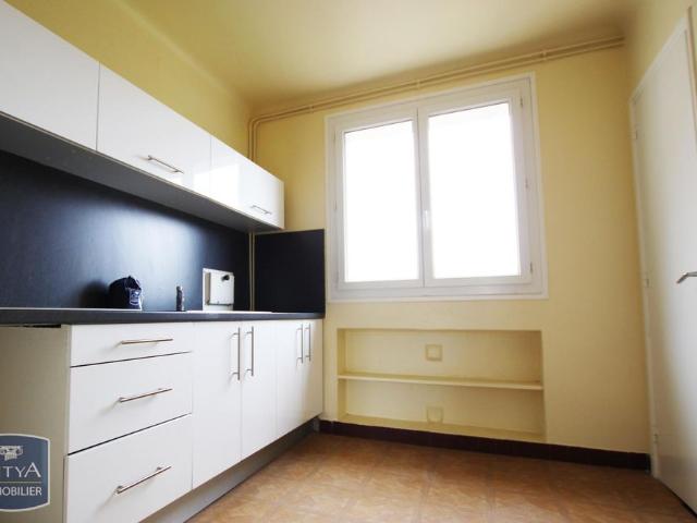 Location Appartement 2 pièces 46m² LE HAVRE 76600