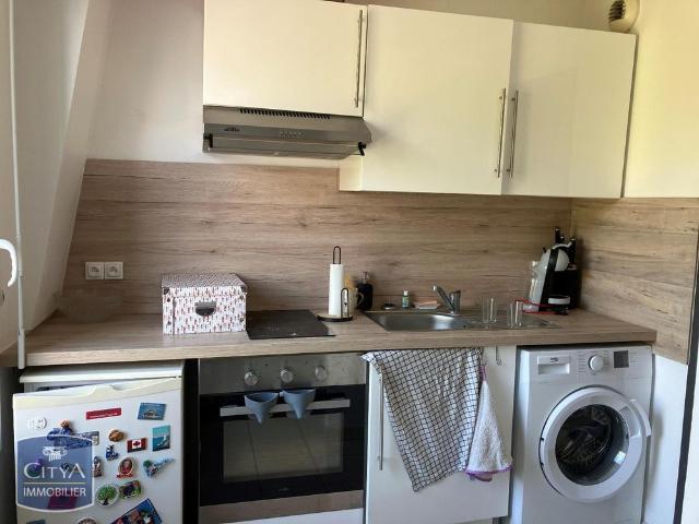 Location Appartement 2 pièces 46m² LENS 62300
