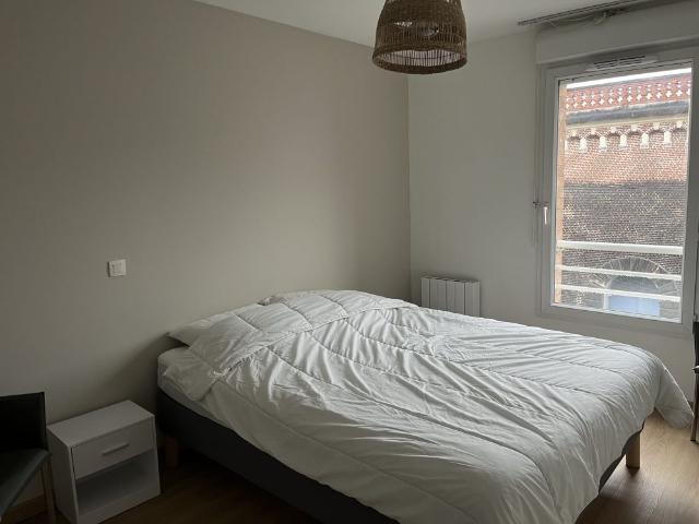 Location Appartement 2 pièces 46m² LILLE 59800