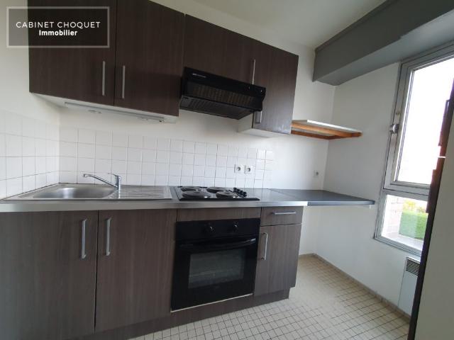 Location Appartement 2 pièces 46m² LILLE 59000