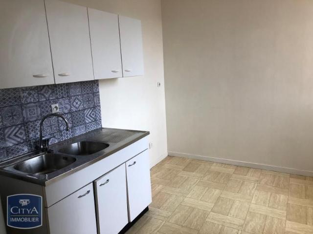 Location Appartement 2 pièces 46m² LILLE 59000