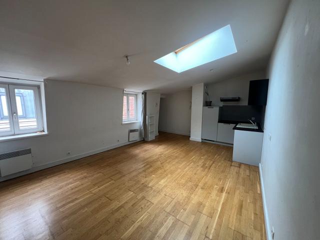 Location Appartement 2 pièces 46m² LILLE 59000