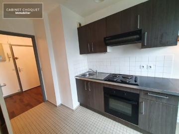 Location Appartement 2 pièces 46m² LILLE 59000