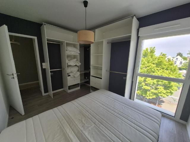 Location Appartement 2 pièces 46m² LILLE 59000