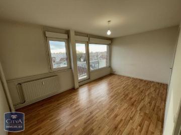 Location Appartement 2 pièces 46m² LILLE 59260