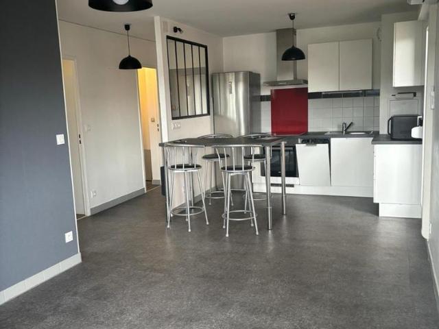 Location Appartement 2 pièces 46m² LYON 3ème
