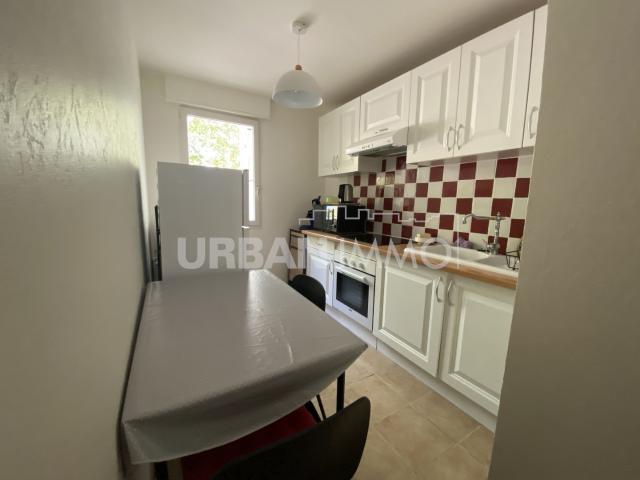 Location Appartement 2 pièces 46m² MONTPELLIER 34000