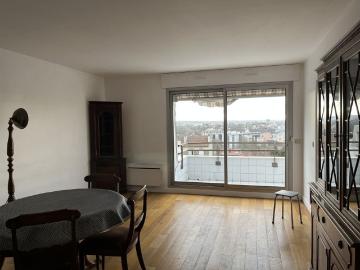 Location Appartement 2 pièces 46m² NOGENT SUR MARNE 94130