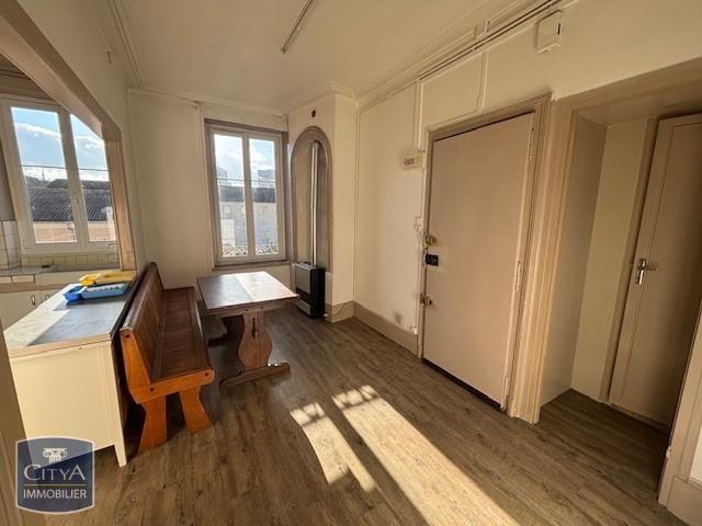 Location Appartement 2 pièces 46m² NANCY 54000
