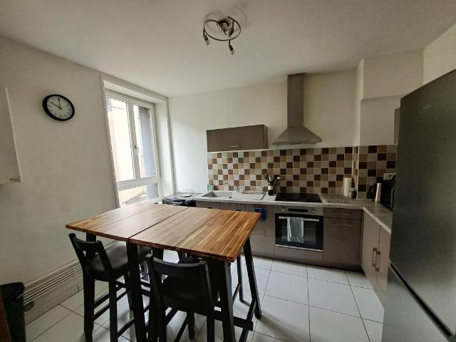 Location Appartement 2 pièces 46m² NANCY 54000