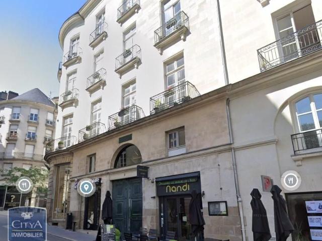 Location Appartement 2 pièces 46m² NANTES 44000