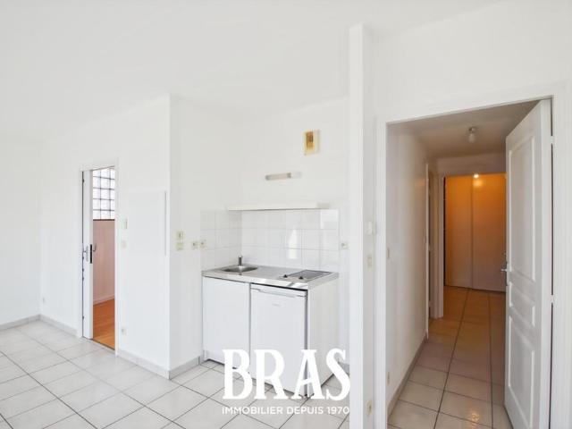 Location Appartement 2 pièces 46m² NANTES 44100