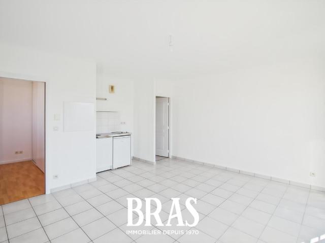 Location Appartement 2 pièces 46m² NANTES 44100