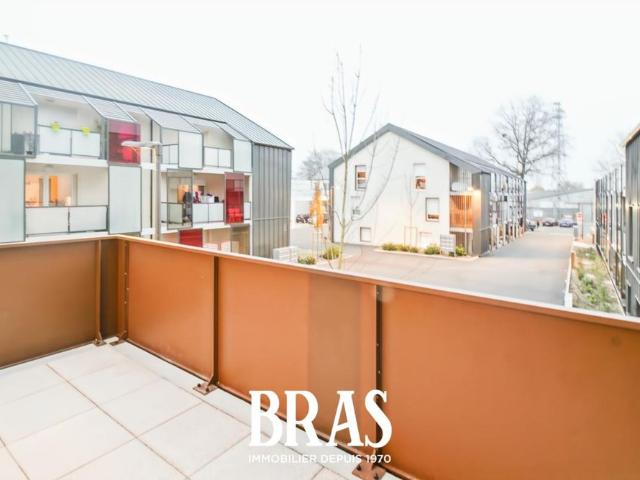 Location Appartement 2 pièces 46m² NANTES 44300