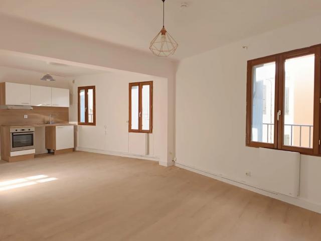 Location Appartement 2 pièces 46m² NARBONNE 11100