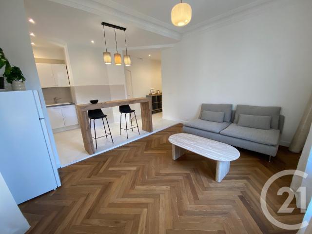 Location Appartement 2 pièces 46m² NICE 06000