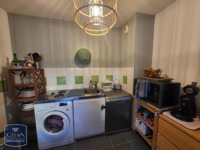 Location Appartement 2 pièces 46m² SAVIGNEUX 42600