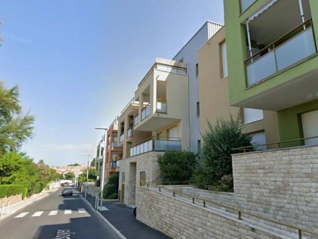 Location Appartement 2 pièces 46m² ST JEAN DE VEDAS 34430