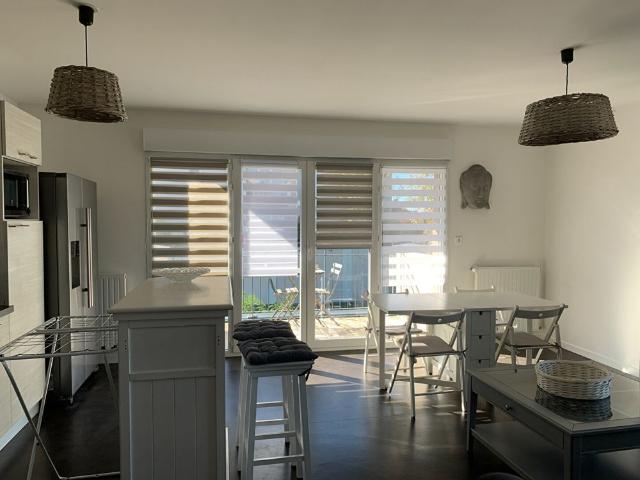 Location Appartement 2 pièces 46m² ST MALO 35400