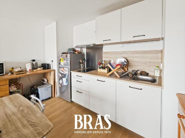 Location Appartement 2 pièces 46m² ST SEBASTIEN SUR LOIRE 44230