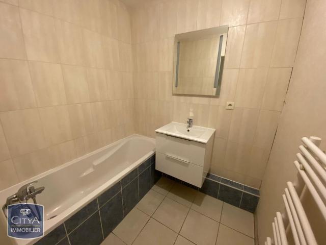 Location Appartement 2 pièces 46m² STRASBOURG 67000