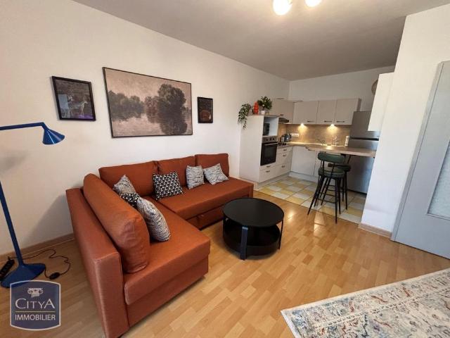 Location Appartement 2 pièces 46m² STRASBOURG 67200