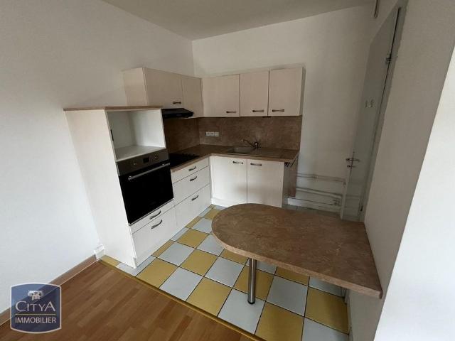 Location Appartement 2 pièces 46m² STRASBOURG 67200