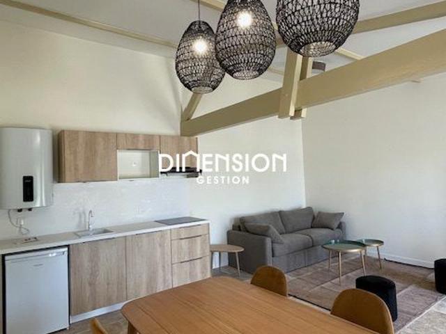 Location Appartement 2 pièces 46m² QUINSAC 33360