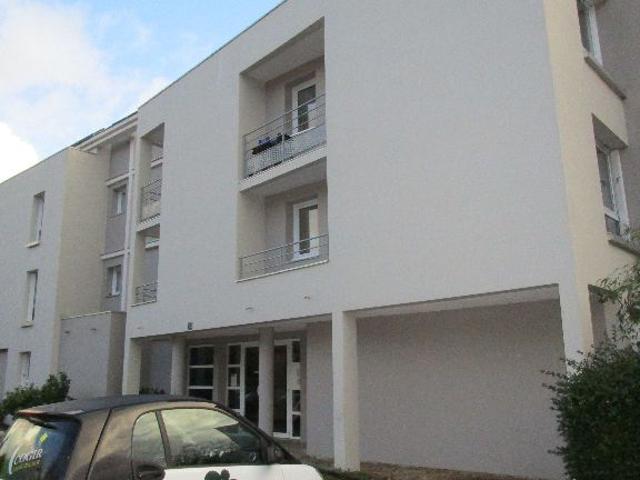 Location Appartement 2 pièces 46m² RENNES 35200