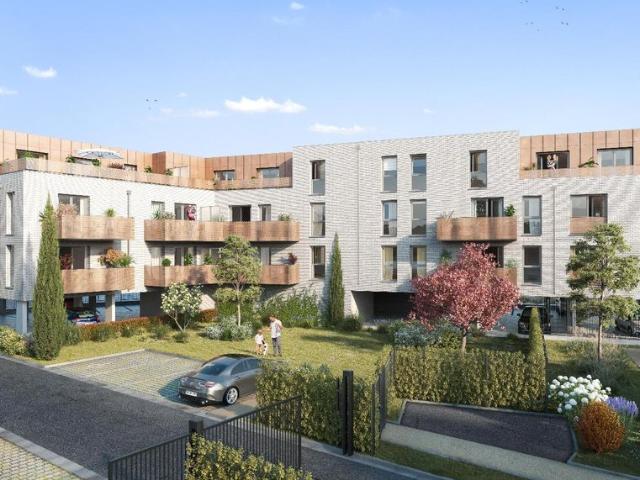 Location Appartement 2 pièces 46m² WAMBRECHIES 59118