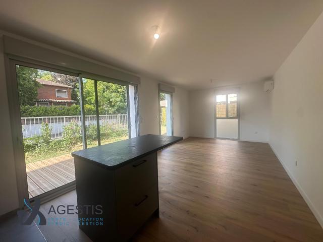 Location Appartement 2 pièces 46m² TOULOUSE 31500